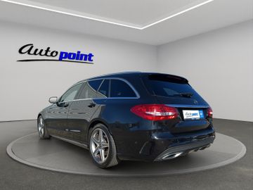Mercedes C 220 - 7