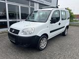 Fiat Doblo Doblò 1.4 8V Active*Tüv Neu*AHK* - Fiat Doblo mit Benzin-Antrieb: Kleinbus, 1.4