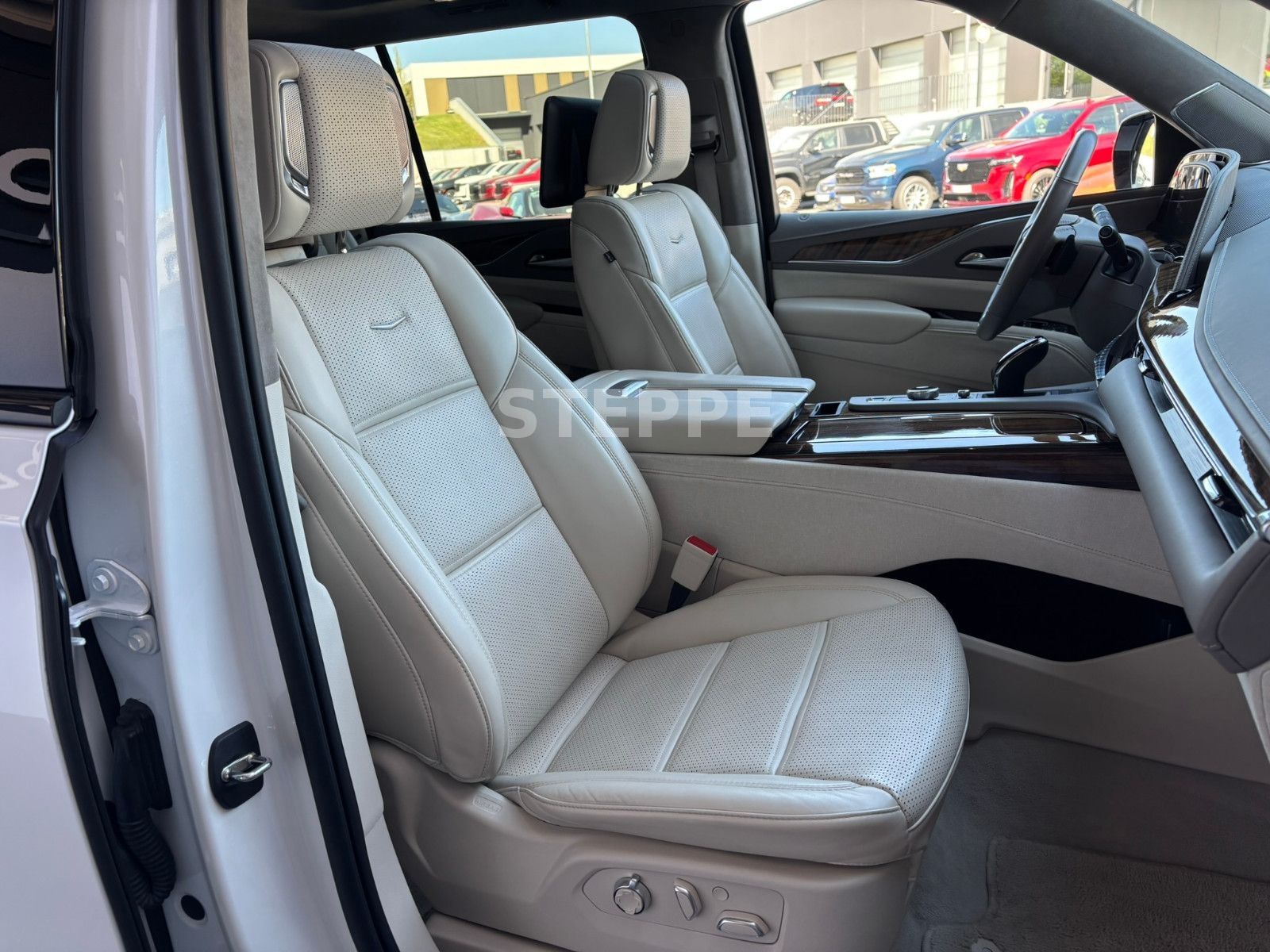 Cadillac Escalade 6.2 V8 ESV Sport Platinum EU-Navi AHK