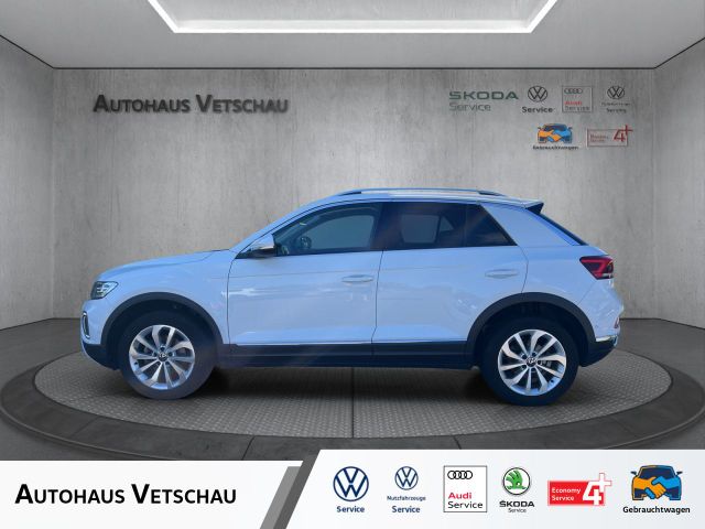 T-Roc 1.0 TSI Style Bluetooth Navi LED Klima
