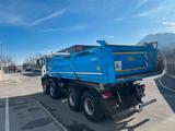 MAN TGS 41.440 8X4 Meiller Bordmatic Euro 5 - MAN Kipper 8x4