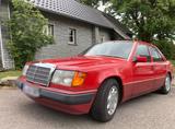 Mercedes-Benz Mercedes W124 220E - Mercedes-Benz 220 aus 1992