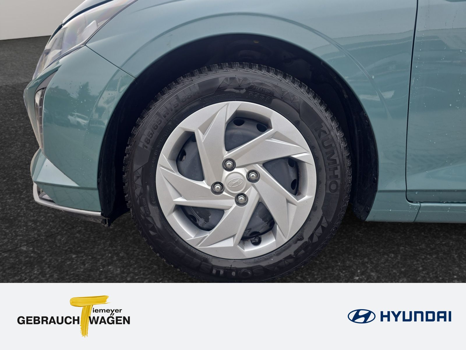 Hyundai i20 – Bild 9
