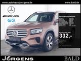 Mercedes-Benz GLB 250 4M Progressive-Advanced+/LED/Pano/Easy-P - Mercedes-Benz GLB 250 aus 2024