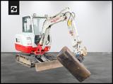 Takeuchi TB 230 MSA V3 Power-Tilt HS03 Minibagger - Takeuchi Radlader