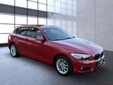 BMW Lim. 118 i Advantage+KLIMAAUTOMATIK+PDC+AHK+ALU - BMW 118: Schiebedach