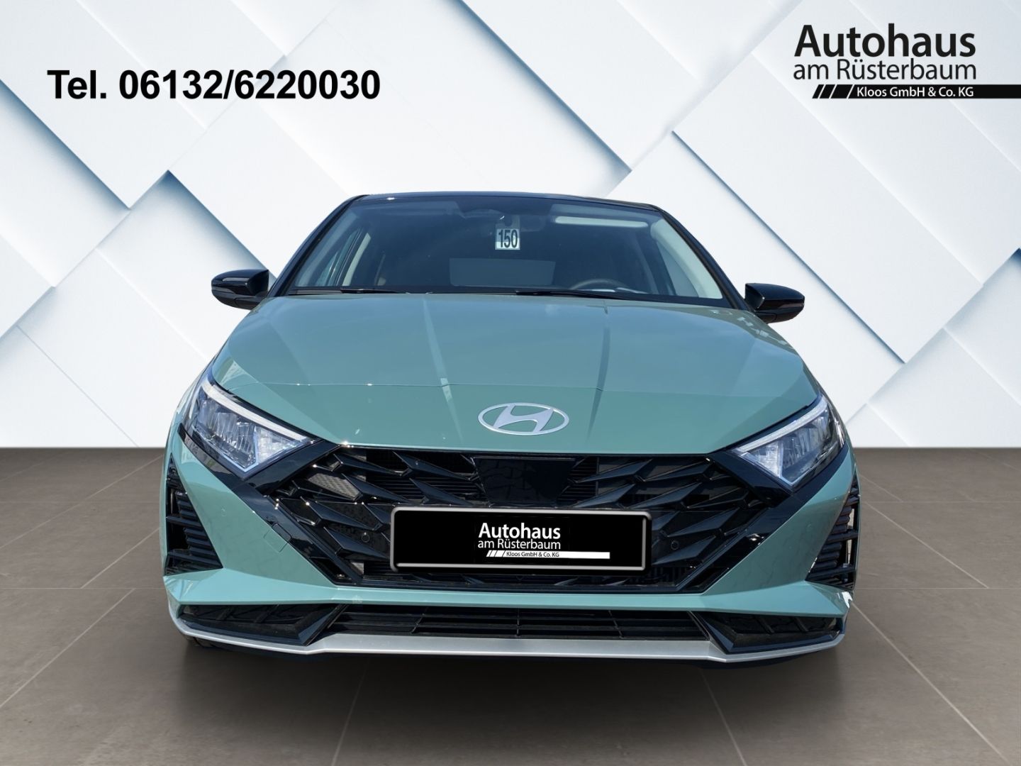 Hyundai i20 – Bild 10