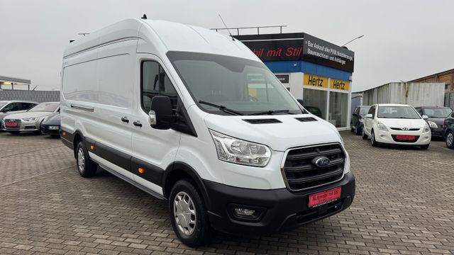 Ford Transit Kasten 350 L4 Trend LED AHK PDC KAMERA