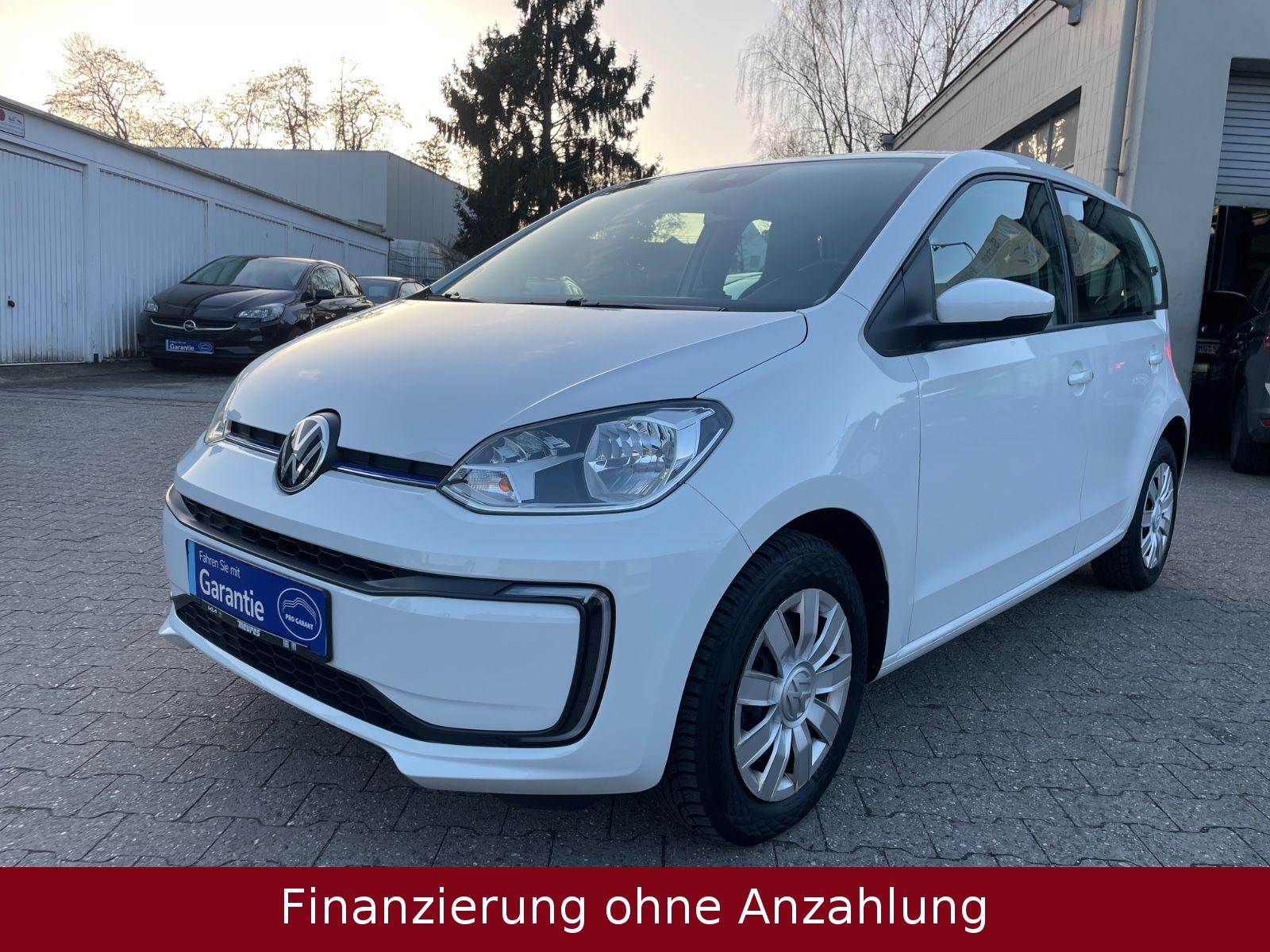 Volkswagen e-up! UNITED*1.Hand*Automatik*TÜV HU/AU NEU*