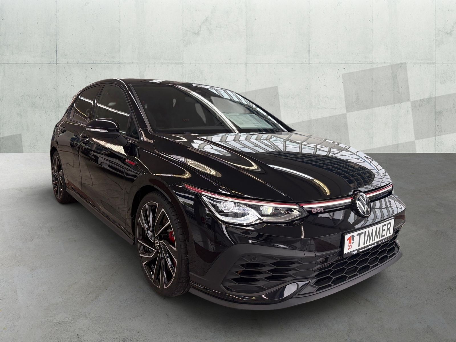 Volkswagen Golf VIII GTI Clubsport 2.0 TSI 221kW 7-Gang DSG foto 4