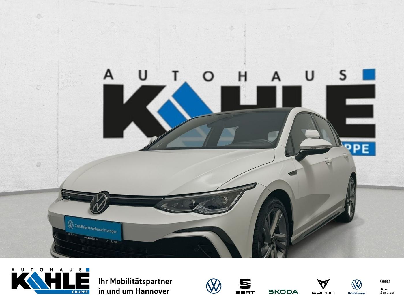 Volkswagen Golf 2.0 TDI DSG R-Line