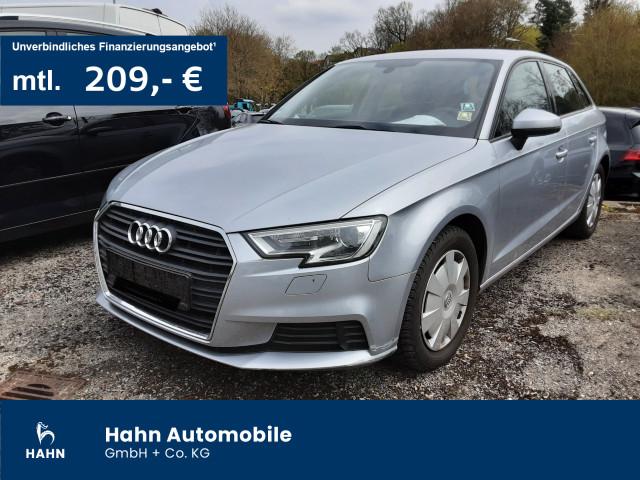 Audi A3 Sportback 35 TFSI 110kW Navi PDC Xenon plus