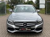 Mercedes-Benz C 180 Kompressor Limousine - Mercedes-Benz C 180 mit Benzin-Antrieb: Silber, Limousine