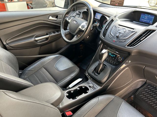 Fahrzeugabbildung Ford Kuga Titanium 1.5 Allrad Autom.+Navi+LM Allw.+BT