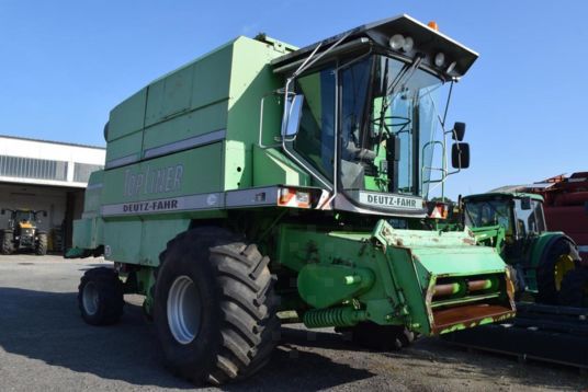 Deutz-Fahr 4090 HTS TopL.