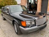 Mercedes-Benz 560 SEL Erstlack; VOLLAUSSTATTUNG; 300 PS - Mercedes-Benz 560: Sel