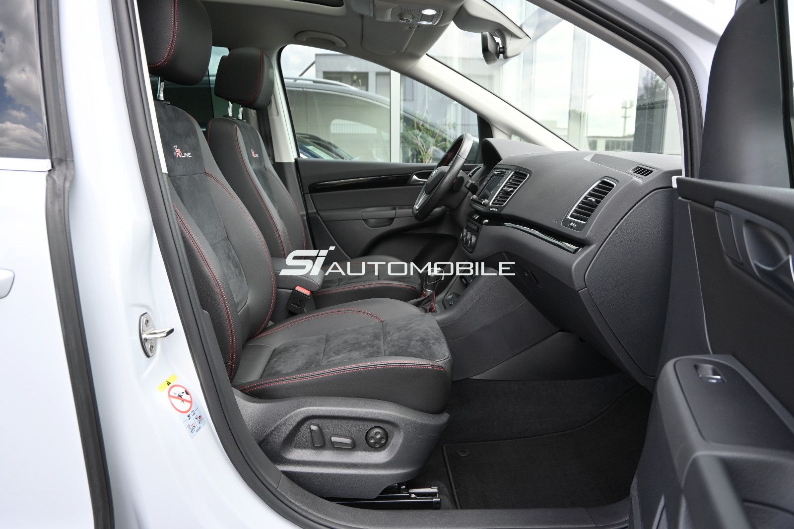 Fahrzeugabbildung SEAT Alhambra 2.0 TDI S&S FR-Line DSG °AHK°DCC°STHZ°