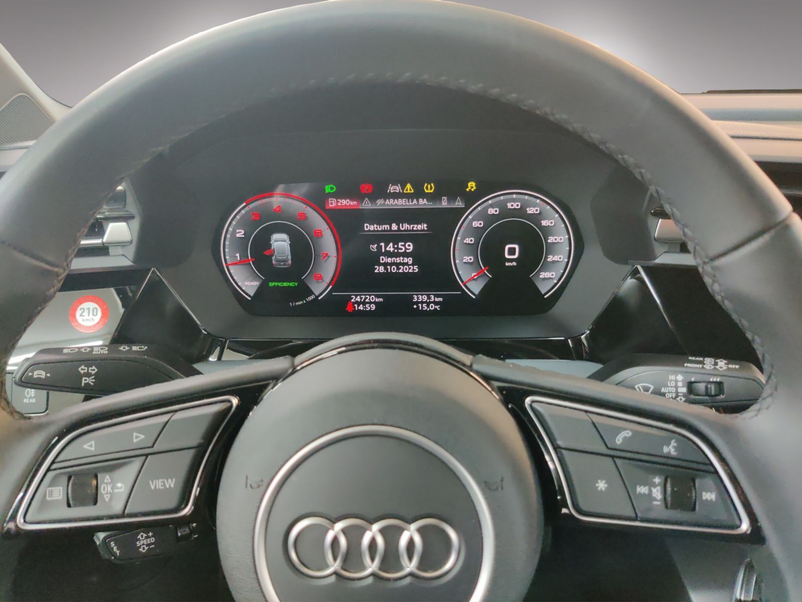 Audi A3 - Bild 10