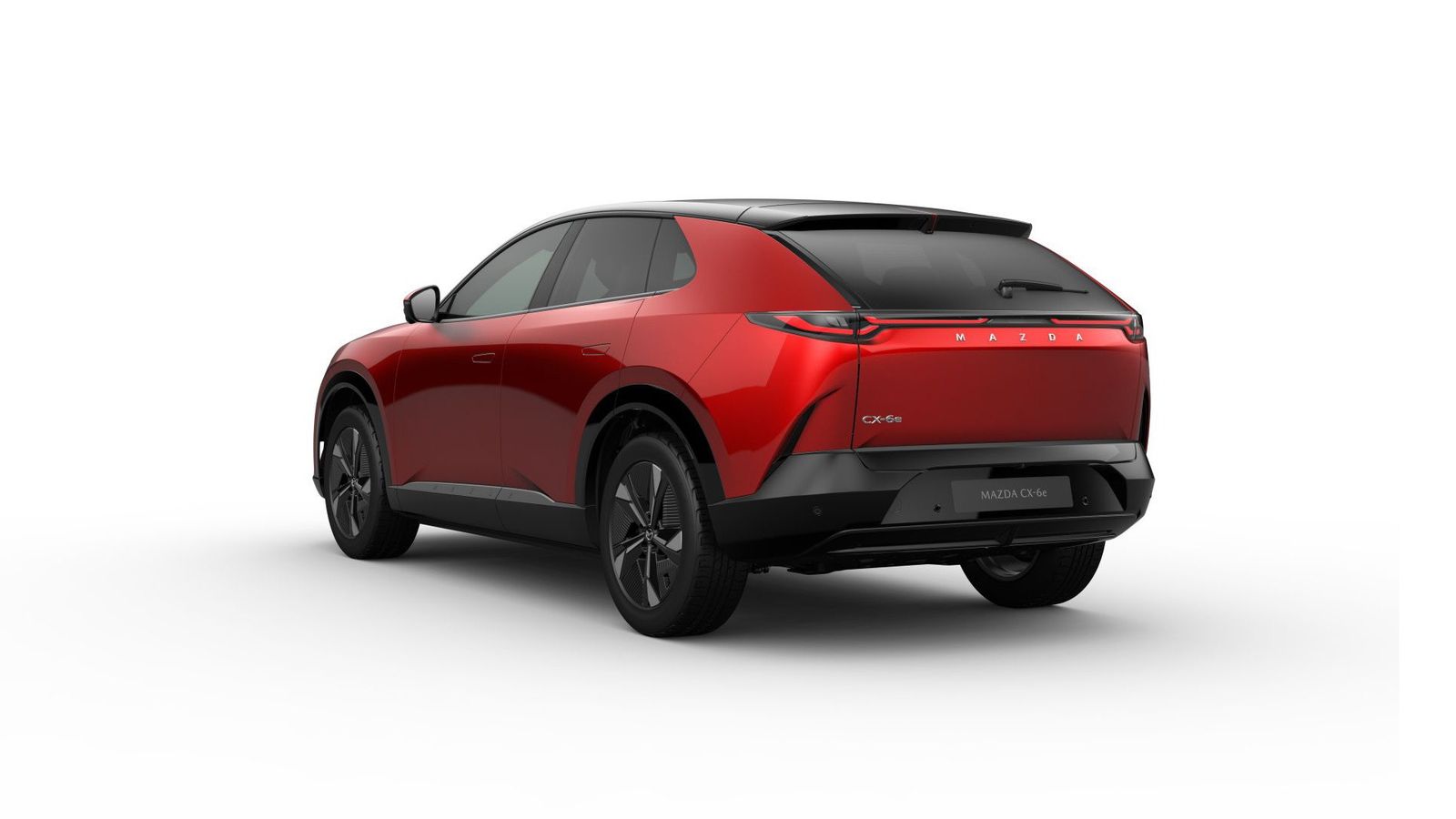 Mazda CX‑6e - Bild 7