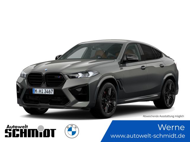 BMW X6 M Competition / NP= 178.290,- / Soft Close /