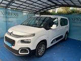 Citroën Berlingo Live XL - weiße Citroën Berlingo
