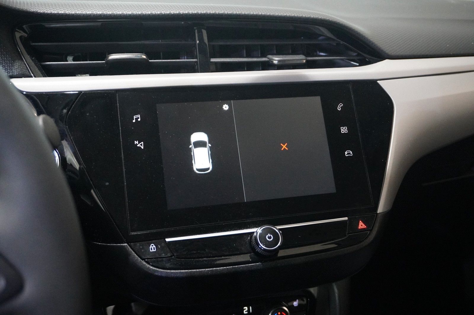 Fahrzeugabbildung Opel Corsa-e F FACELIFT 3-PHASIG NAVI/LED/SHZ/11KW