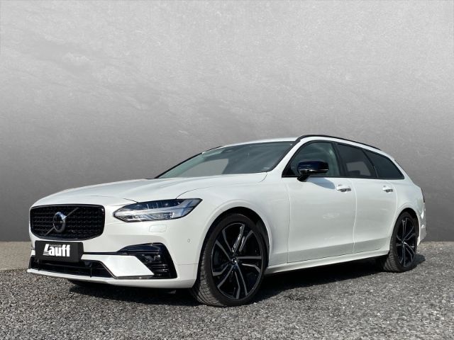 Volvo V90 B4 Diesel MHEV Ultimate Dark 360° AHK Harman