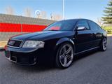 Audi RS6 Limousine 4.2 V8 Biturbo - Audi RS6 mit Benzin-Antrieb: Limousine