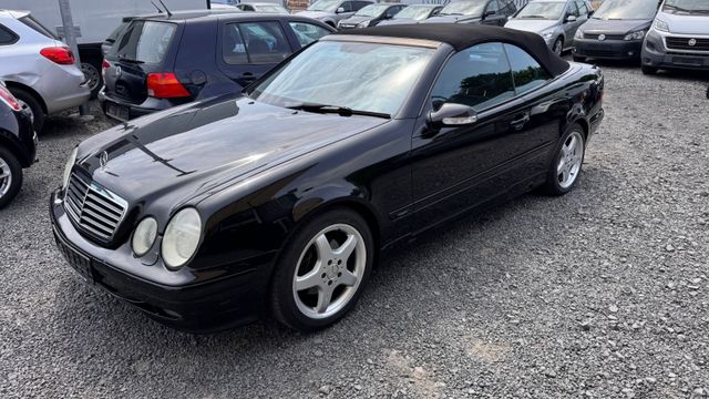 Mercedes-Benz CLK 230 KOMPRESSOR AVANTGARDE