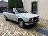 BMW 325 E30 Cabrio | 30J Familienbesitz | Original - BMW Oldtimer: Cabrio