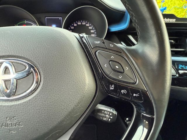 C-HR Hybrid Style Selection *NAVI+JBL+LED+DAB+AH