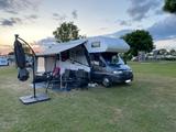 Concorde 720ST restauriert TÜV / Service NEU Solar autark - Concorde Alkoven