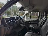 Ford Tourneo Custom Sport L1 Automatik , 8-Sitzer - Ford Tourneo Custom: Sport