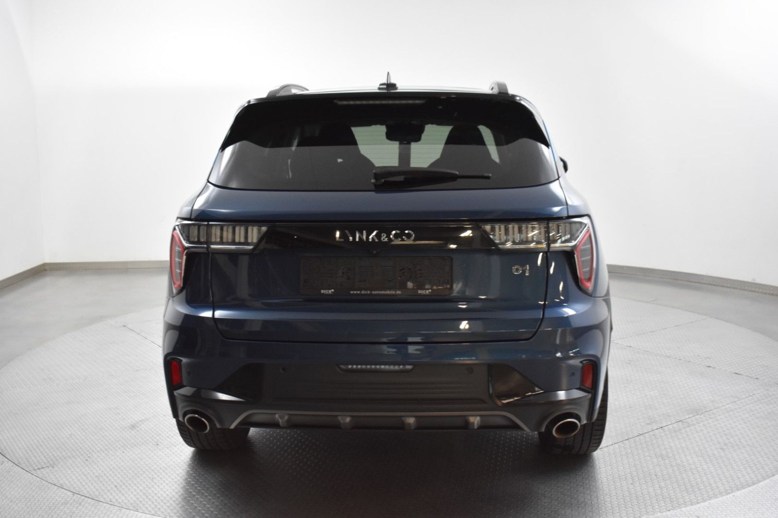 LYNC AND CO 01 1.5TD Aut PHEV PANO+MEMO+NAVI+LED+SHZ+ACC+360 - Image 6