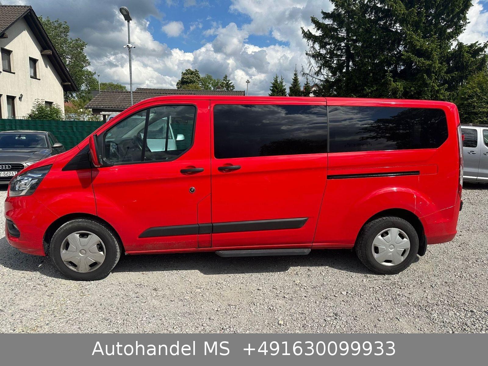 Ford Transit/Tourneo Custom Kombi 340 L2 Trend