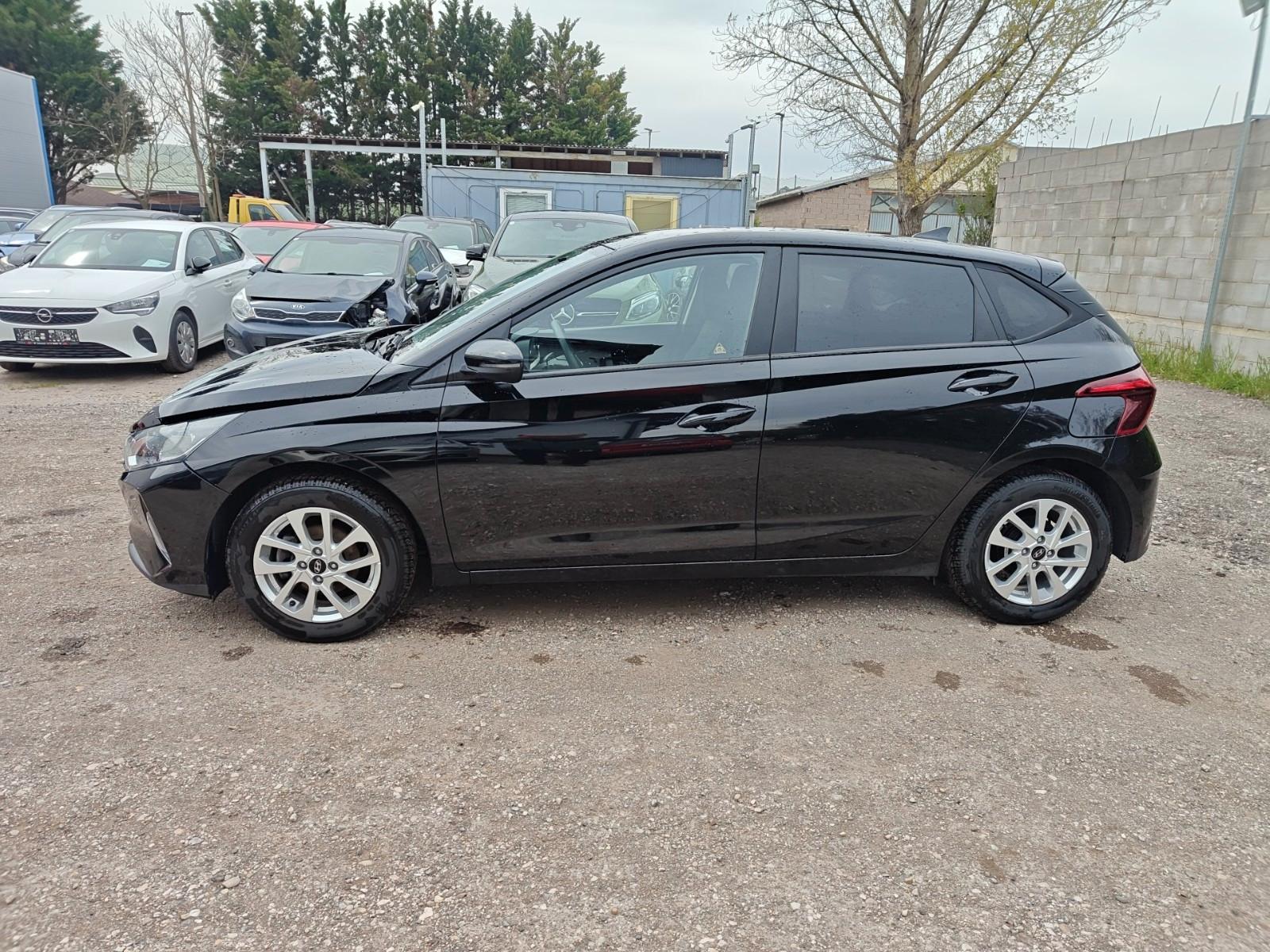 Hyundai i20 1,2 MPI chic (Netto: 6.700,-)