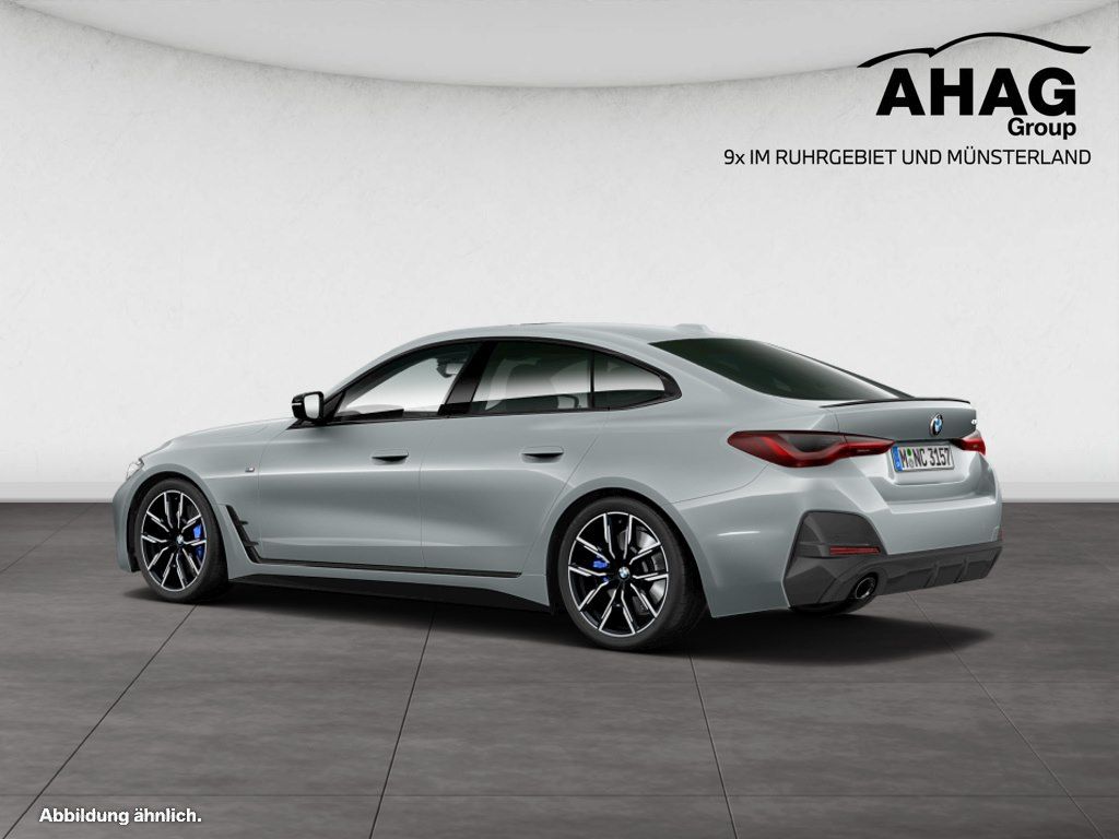 BMW 420 Gran Coupé - Bild 6
