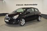 Opel Corsa D Sport *Sportsitze*Sportfahrwerk* - Opel Corsa aus 2007: Sport