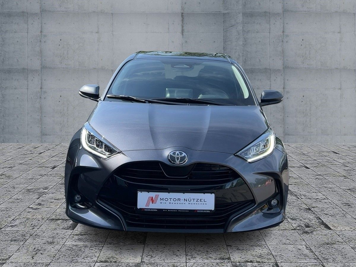 Toyota Yaris - Bild 3