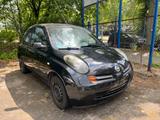 Nissan Micra 1.2 /Benzin pumbe Defekt - gebrauchte Nissan Micra aus dem Jahr 2004