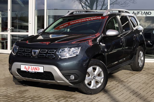 Dacia Duster II 1.3 TCe 130 Urban Navi DAB Kamera AHK