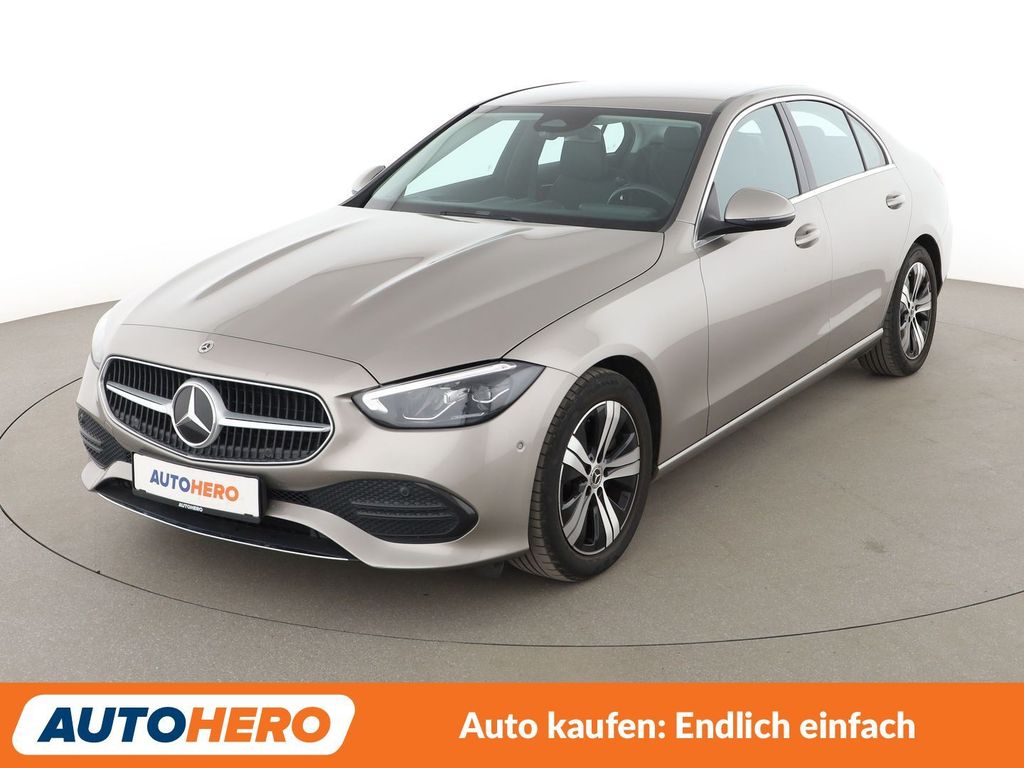 Image of Mercedes-Benz C 200