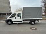 Fiat Ducato 160 Multijet Maxi Doppelkabine... - Fiat Ducato: Maxi 160