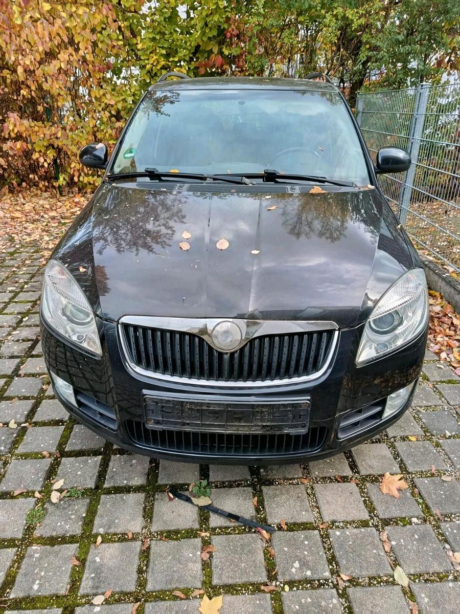 Skoda Fabia 2008 — photo 5