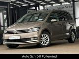 Volkswagen Touran Comfortline DSG 2.0 TDI, 7-Sitzer, ACC - : Beige
