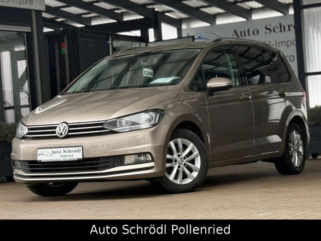 Volkswagen Touran Comfortline DSG 2.0 TDI, 7-Sitzer, ACC
