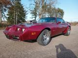 Pontiac Firebird Formula Streetmachine - Pontiac Firebird mit Panoramadach