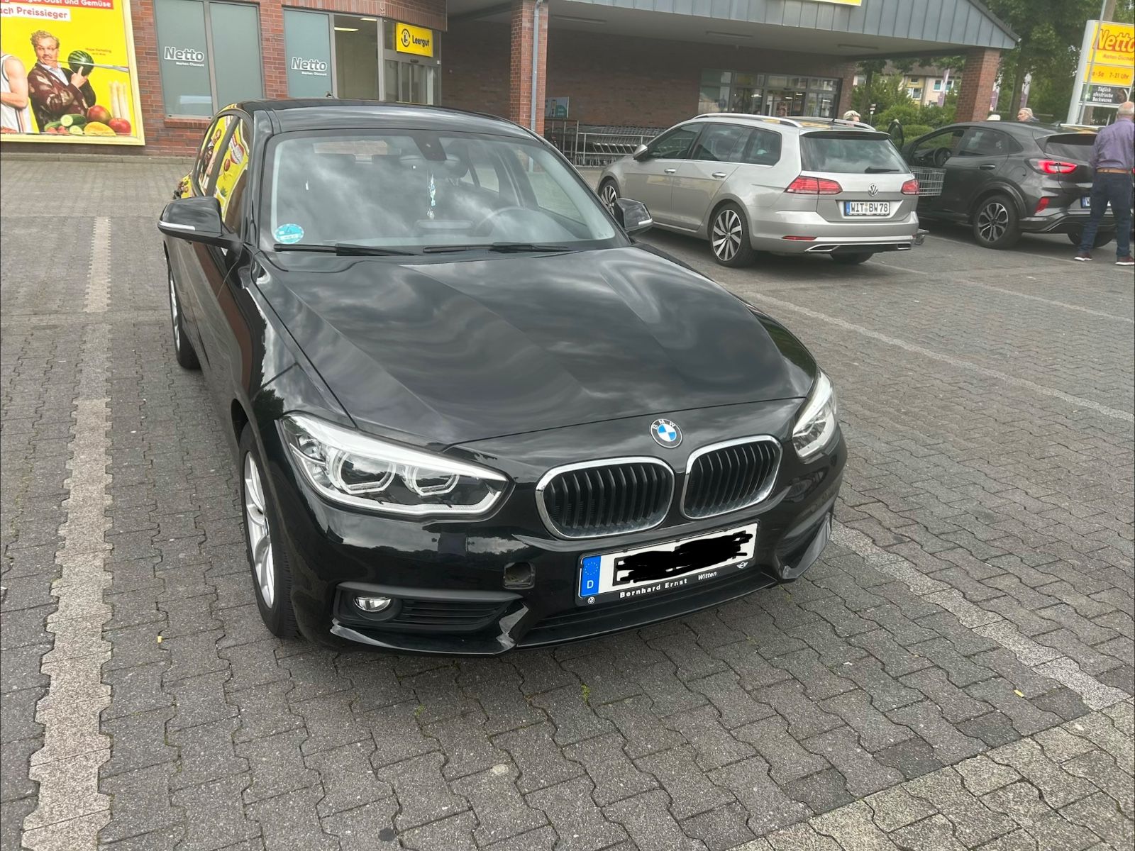 BMW 120i Advantage A Advantage