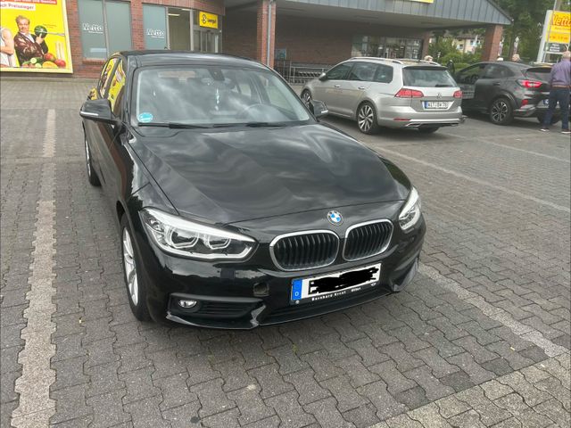 BMW 120i Advantage A Advantage