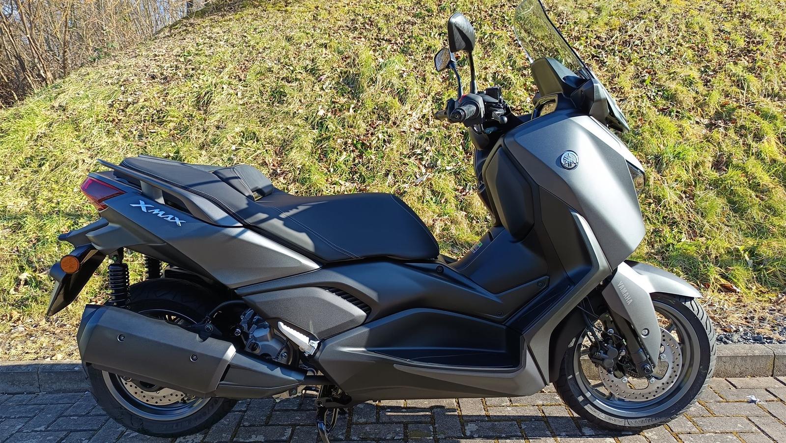 Yamaha XMAX 300 MJ 2024; Sondergenehmigung